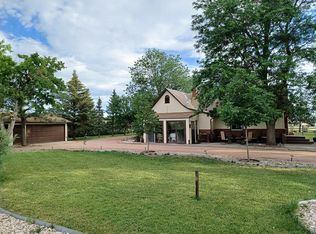 180 Bellis Rd, Wheatland, WY 82201