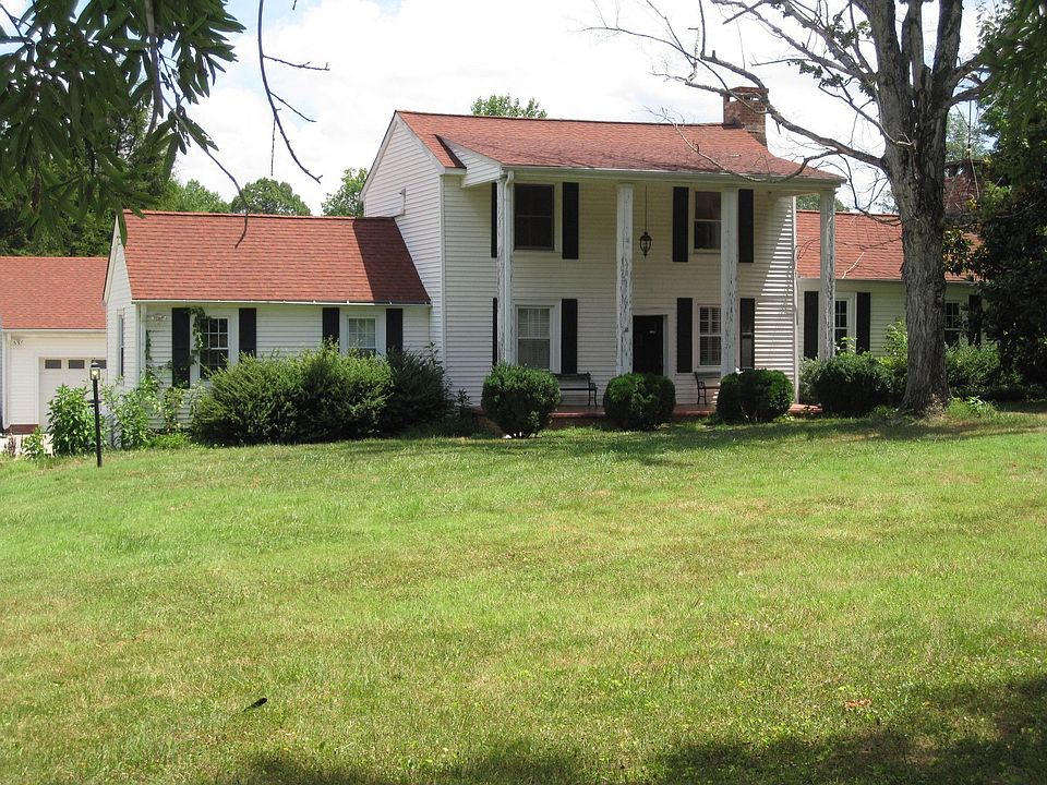 Antebellum Farmhouse on 19+ Acres