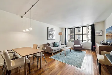Rented by Brown Harris Stevens