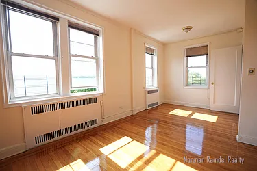 Rented by Norman Raindel, LREB