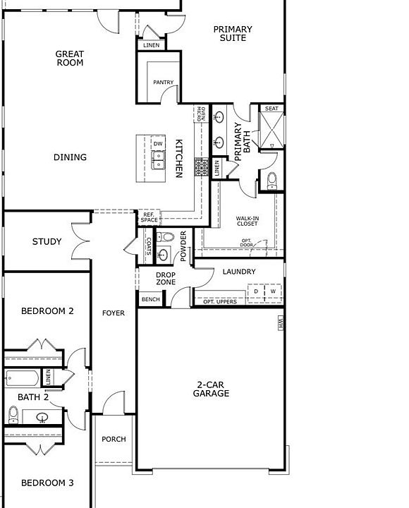 2nd image of 305 Ridgeway Dr