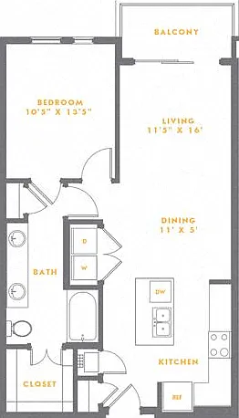 Venue Brookwood Apartments — Photo 47