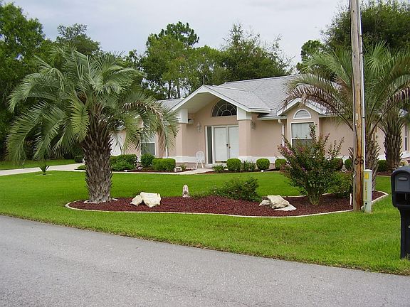 BEAUTIFULLY LANDSCAPED