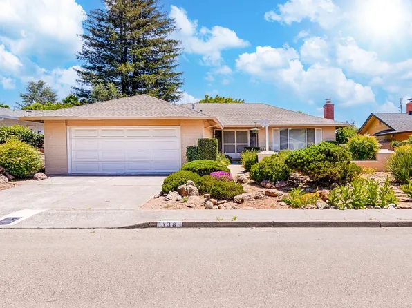 138 Oak Shadow Drive, Santa Rosa, CA 95409