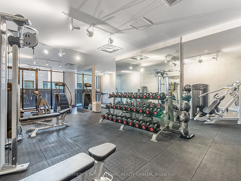 608 Richmond St W #Penthouse 01 — Photo 28