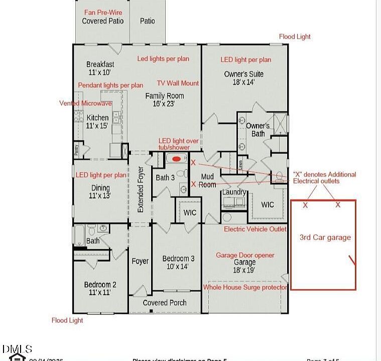 2nd image of 19 Valley Of Liberty Ln