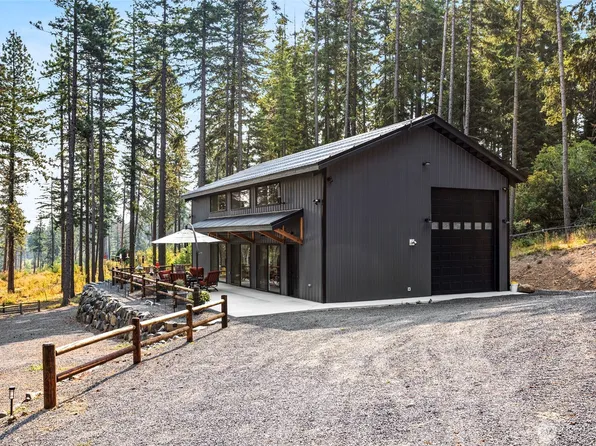 860 Pumphouse Hill Road, Cle Elum, WA 98922