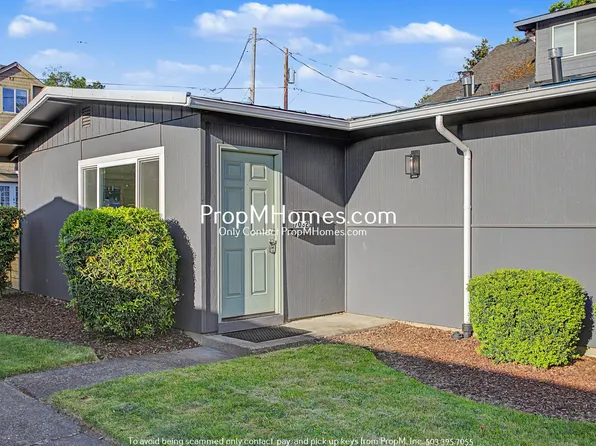 7032 N Burlington Ave, Portland, OR 97203