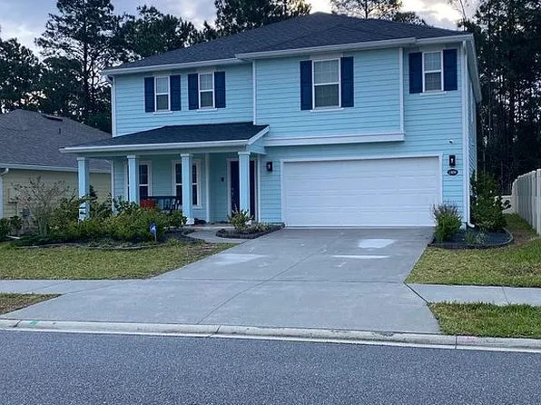 1809 Carolina Cherry Way, Jacksonville, FL 32225