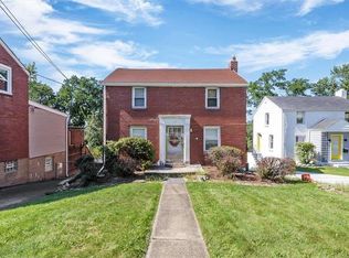 1307 Graham Blvd, Pittsburgh, PA 15235
