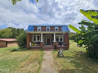 190 Chuckey Ruritan Rd N, Chuckey, TN 37641