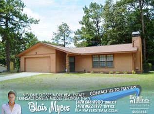 101 Cedar Ridge Dr, Warner Robins, GA 31088