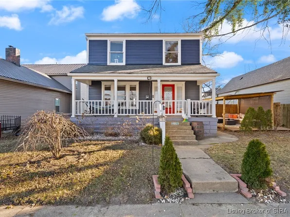 2126 Ekin Avenue, New Albany, IN 47150