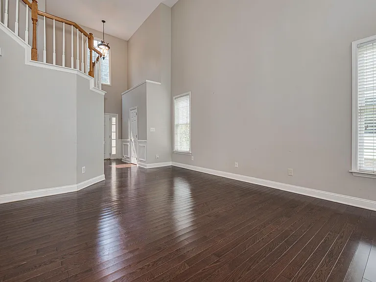 Living Room Foyer