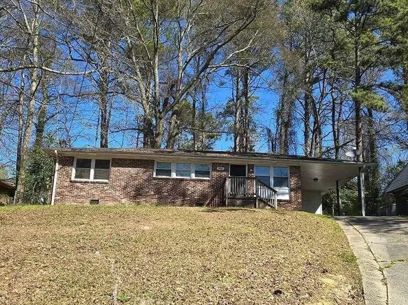 3692 Larkspur Ter, Decatur, GA 30032