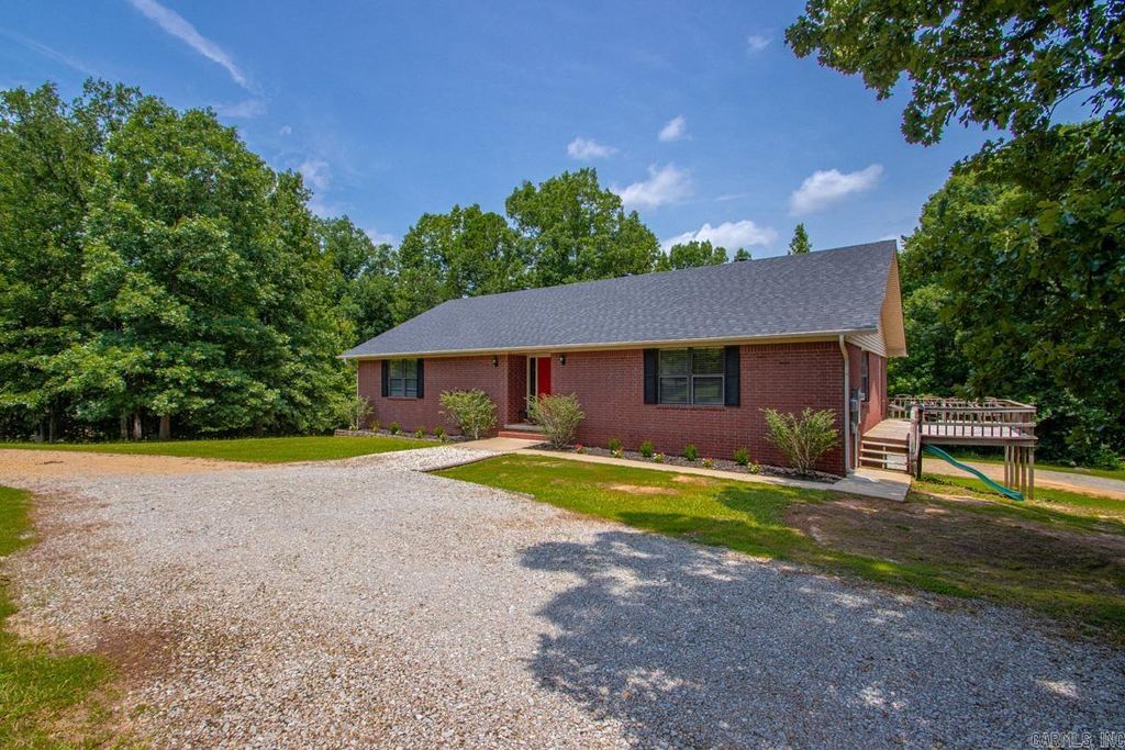6618 Foxrun East End Dr, Mabelvale, AR - View 6