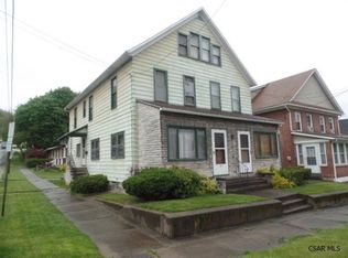 323 Ohio St, Johnstown, PA 15902