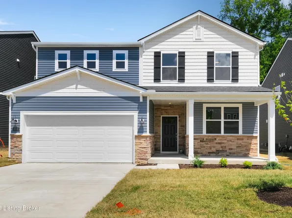 8503 Lysander Dr, Louisville, KY 40214