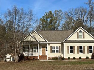 127 Barter Hill Rd, Cumberland, VA 23040