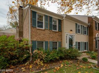 5903 Woodcutter Way, Columbia, MD 21044