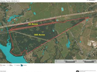 0 SE County Road 4040, Kerens, TX 75144
