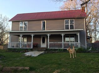 1040 Fagan Chapel Rd, Charlotte, TN 37036