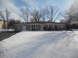 20810 Roycroft Dr, South Bend, IN