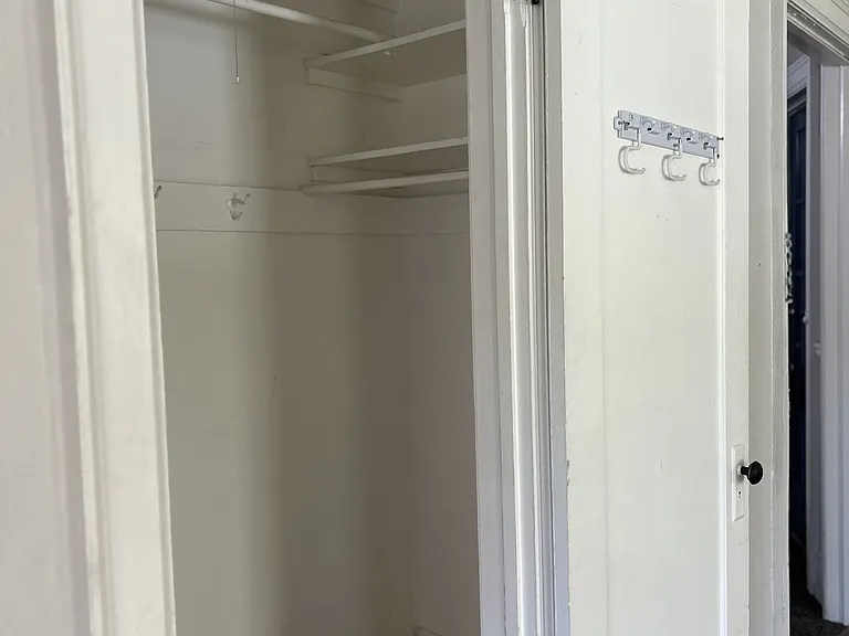 closet