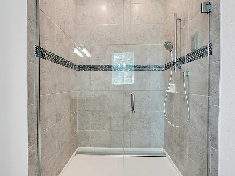 Primary Bathroom - First Floor