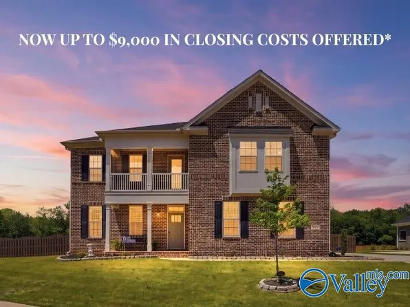 8129 Tupelo Gum Trce SW, Huntsville, AL 35802