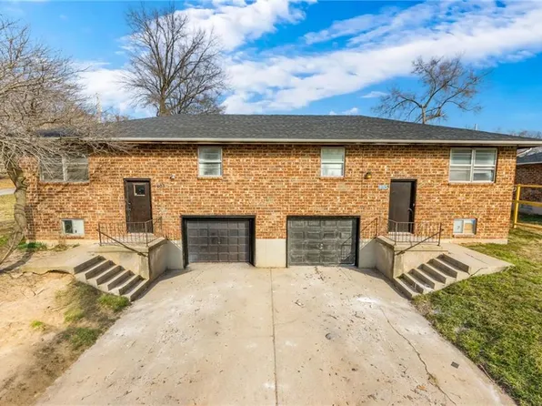 408-410 S 73rd Ter, Kansas City, KS 66111