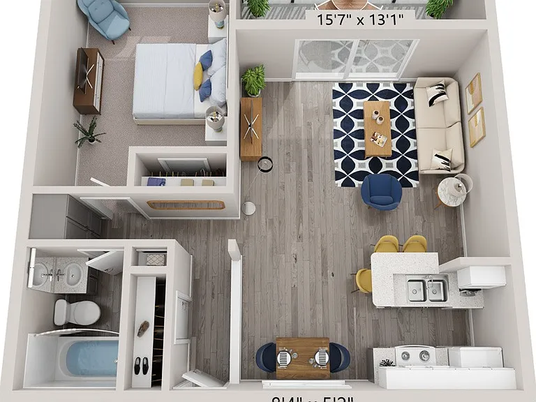 Arlo Apartments — Photo 15