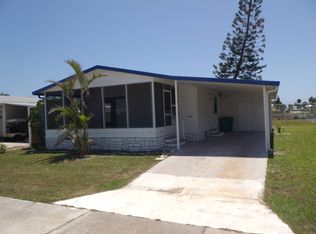 8421 Cherish Dr, Micco, FL 32976