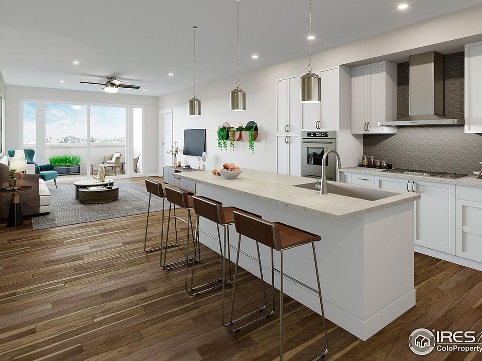 Kitchen/Living