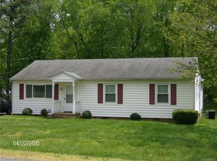 6015 Seaman Rd, Richmond, VA 23225