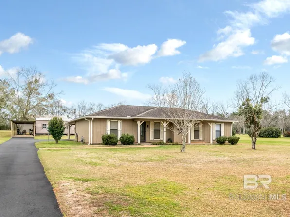 21670 West Blvd, Silverhill, AL 36576