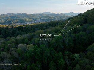 LOT 61 Fire Pink Rd, Boone, NC 28607