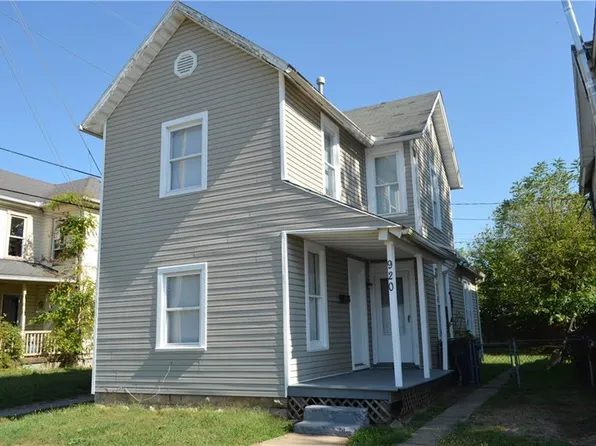 920 Egmont Ave, Springfield, OH 45503