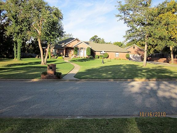 Front of House from Shady Lane