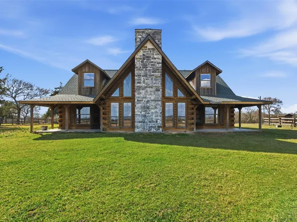 27185 Muckelroy Rd, Hempstead, TX 77445