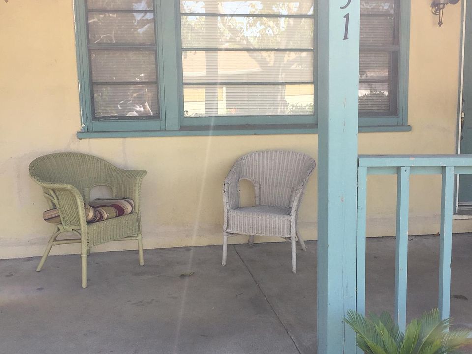 Front porch