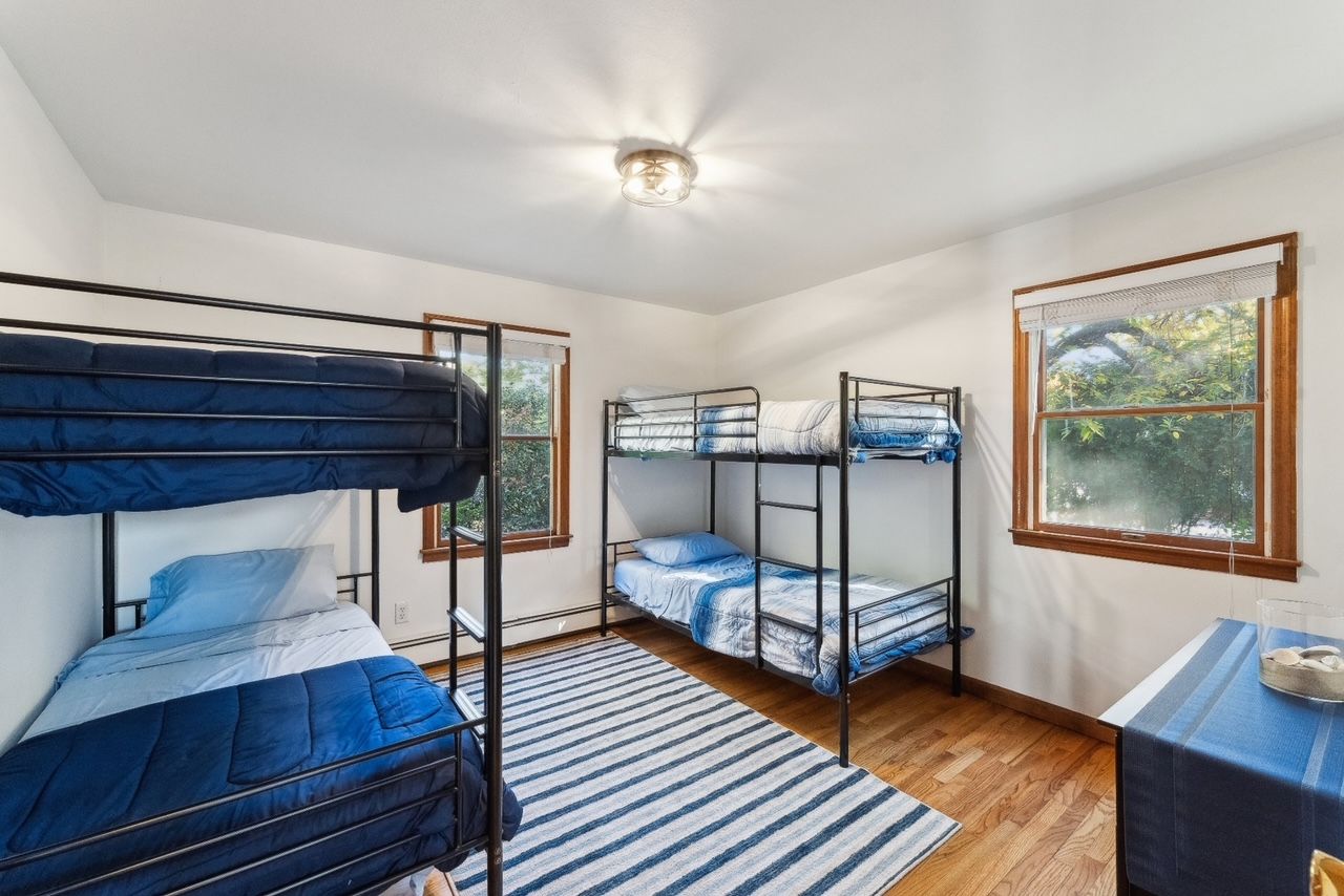  Downstairs Bedroom 