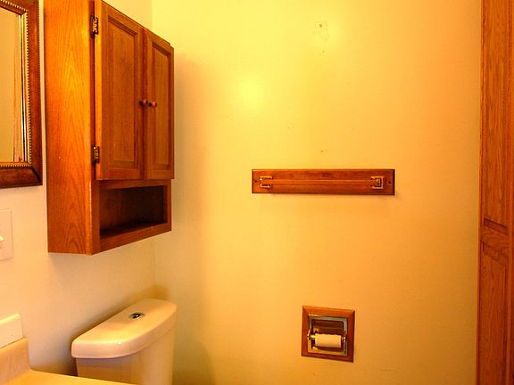 Bathroom #1 w/ shower