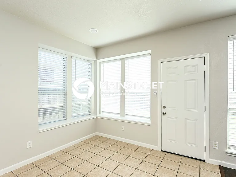 Breakfast Nook
