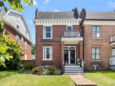 4008 Botanical Ave, Saint Louis, MO, 63110