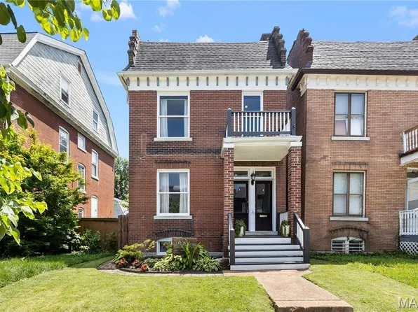 4008 Botanical Ave, Saint Louis, MO 63110