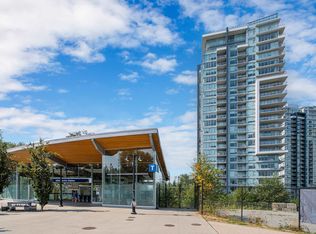 308 Morrissey Rd #1804, Pt Moody, BC V3H 0M2