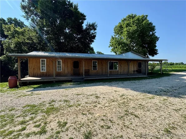 2956 E Magnolia Road, English, IN 47118