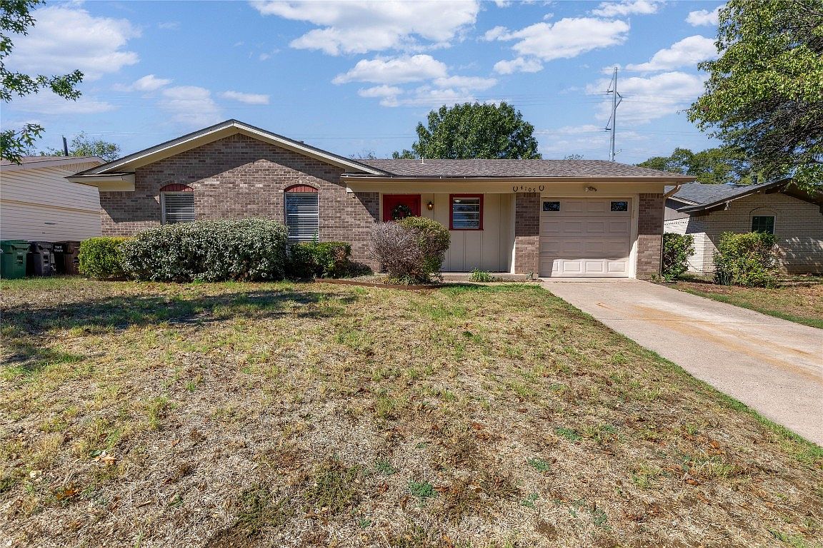 4105 Redstone Rd, Denton, TX 76209 Zillow