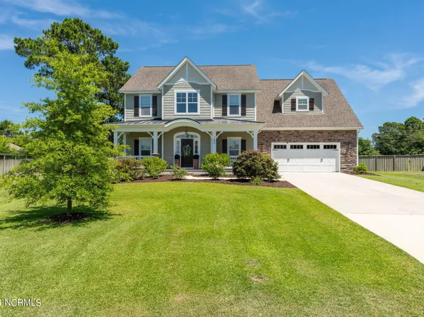 180 W Craftsman Way, Hampstead, NC 28443